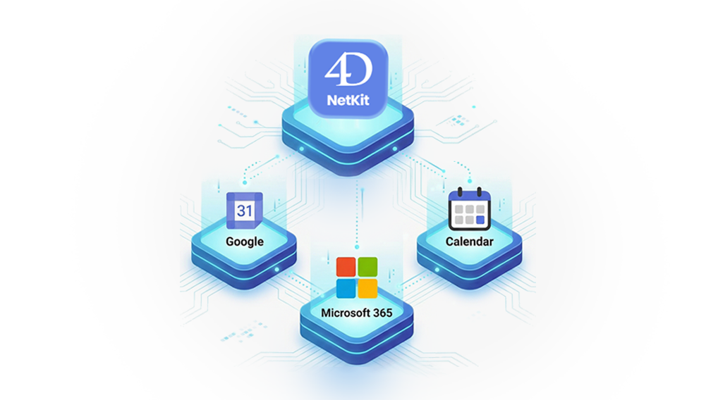 4D 21 LTS - 4D NetKit