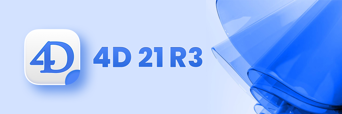 Discover 4D 21 R3