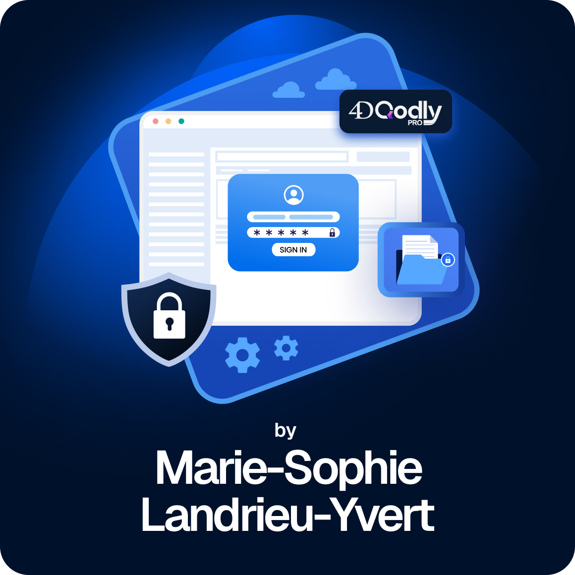 4D Qodly Pro - How to secure data access in your business application