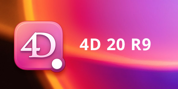 4D 20 R9 customer release