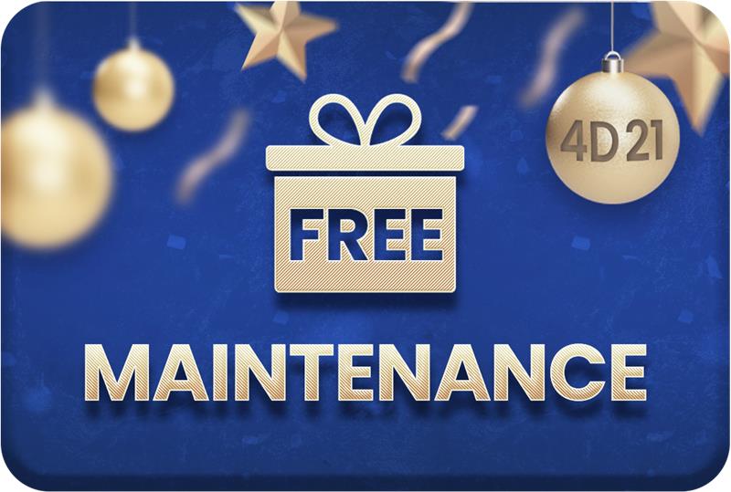Free Maintenance