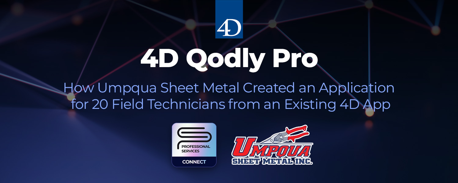 4D Qodly Pro Webinar