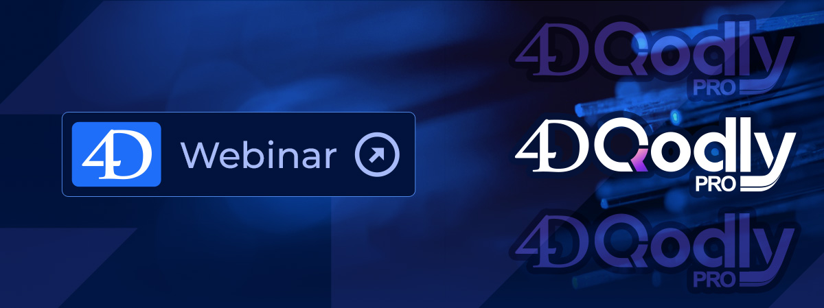 4D Webinar